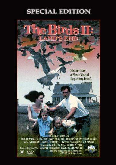 The Birds II Lands End Movie on DVD (1994) 1 The Birds II Lands End Movie on DVD (1994)
