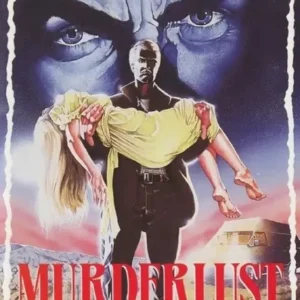 Murderlust Movie on DVD (1985)