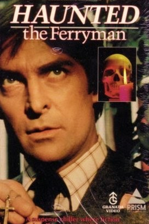 Haunted The Ferryman TV Movie on DVD (1974) 1 Haunted The Ferryman TV Movie on DVD (1974)