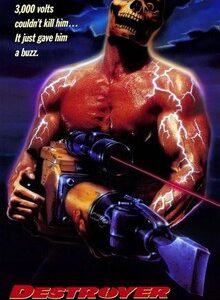 Destroyer Movie on DVD (1988)