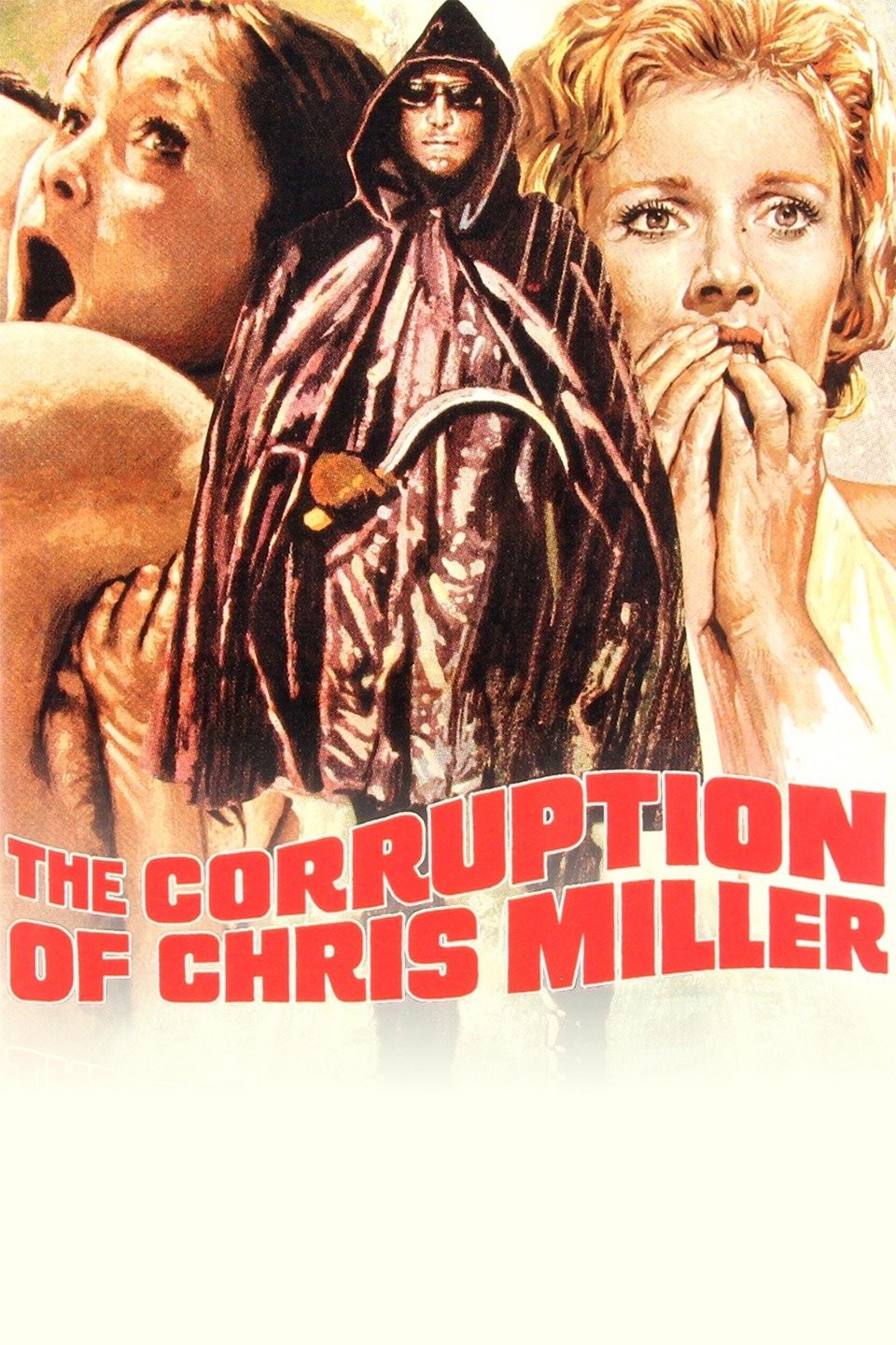 The Corruption of Chris Miller Movie on DVD (1973) 1 The Corruption of Chris Miller Movie on DVD (1973)