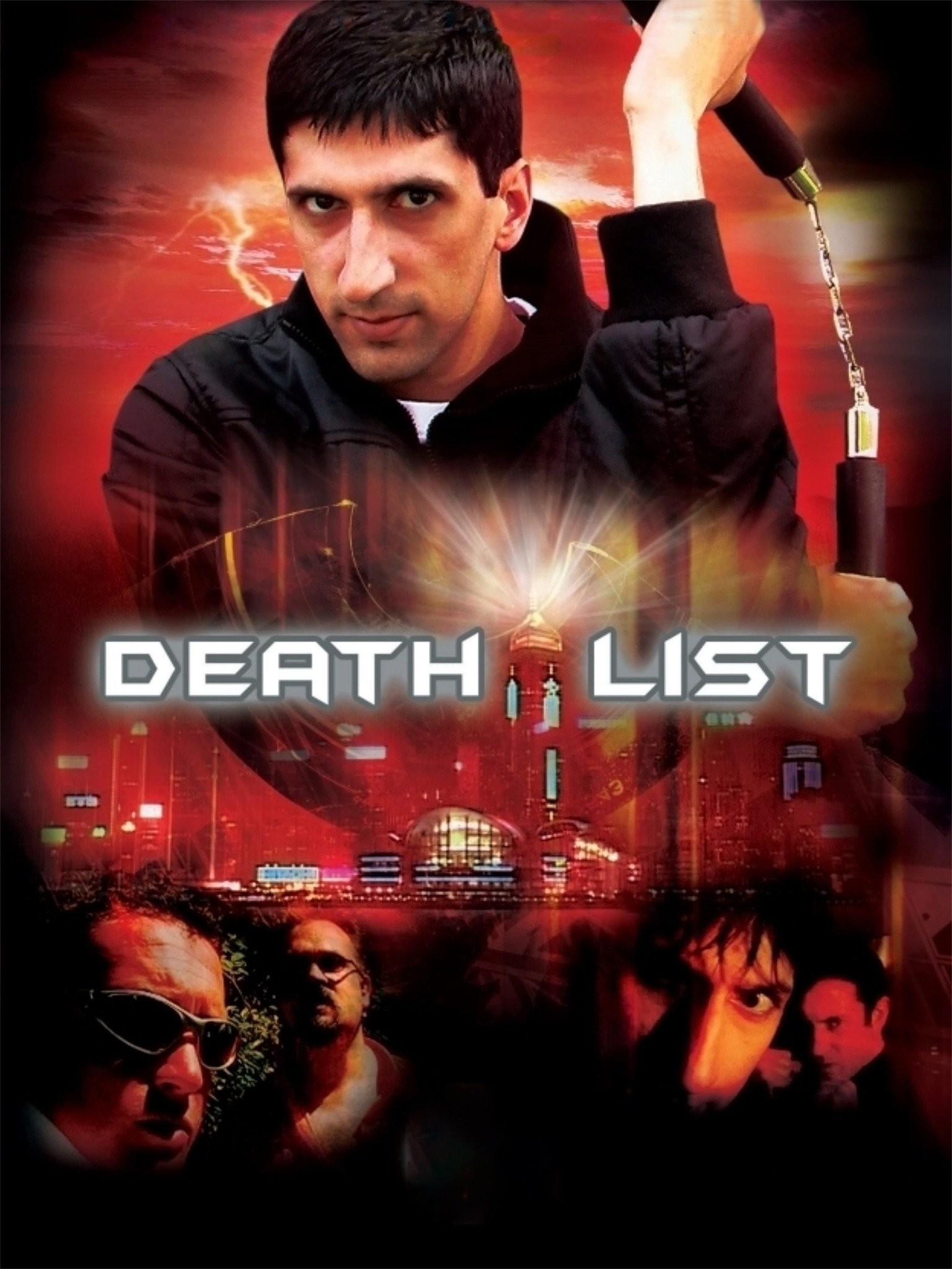The Death List Movie on DVD (2001) 1 The Death List Movie on DVD (2001)