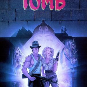 The Tomb Movie on DVD (1986)
