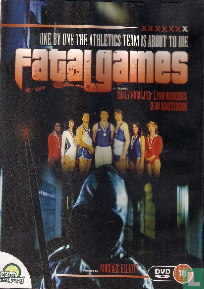 Fatal Games Movie on DVD (1984) 1 Fatal Games Movie on DVD (1984)