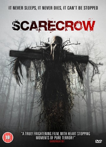 Scarecrow Movie on DVD (2013) 1 Scarecrow Movie on DVD (2013)