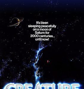 Creature Movie on DVD (1985)