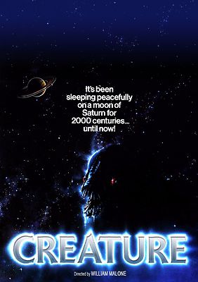 Creature Movie on DVD (1985) 1 Creature Movie on DVD (1985)