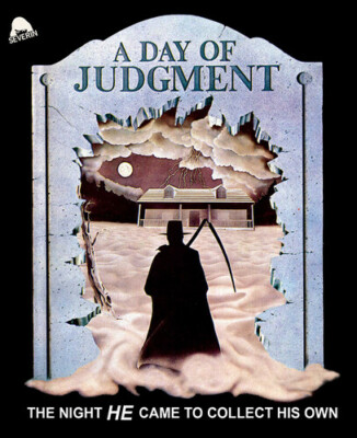 A Day of Judgment Movie on DVD (1981) 1 A Day of Judgment Movie on DVD (1981)
