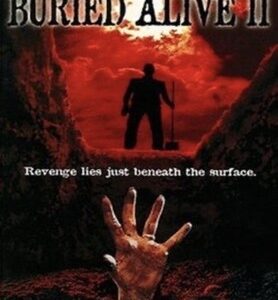 Buried Alive II TV Movie on DVD (1997)