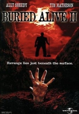 Buried Alive II TV Movie on DVD (1997) 1 Buried Alive II TV Movie on DVD (1997)