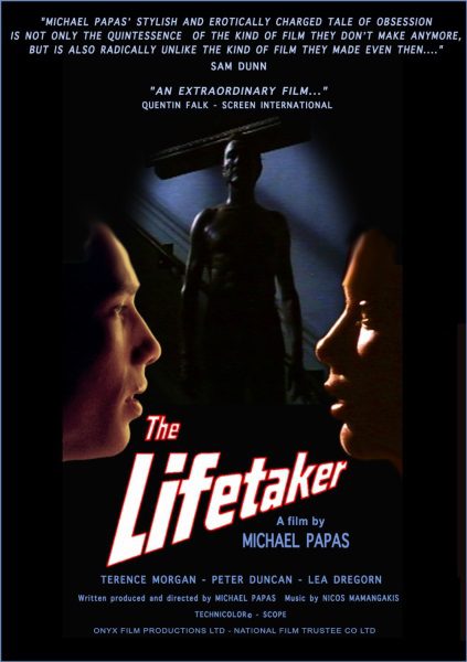 The Lifetaker Movie on DVD (1975) 1 The Lifetaker Movie on DVD (1975)