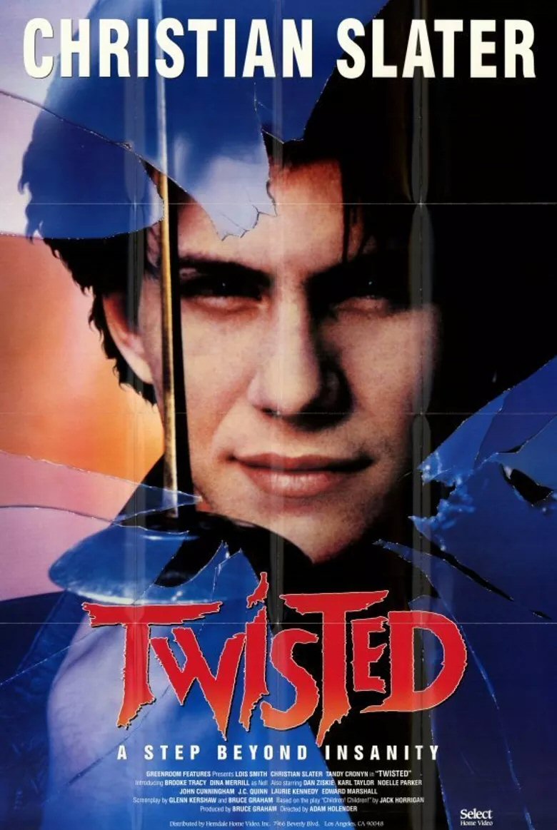 Twisted Movie on DVD (1986) 1 Twisted Movie on DVD (1986)