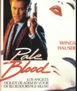 Pale Blood Movie on DVD (1990)