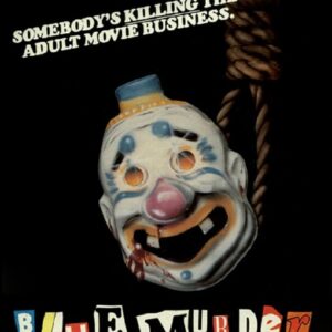 Blue Murder Movie on DVD (1985)