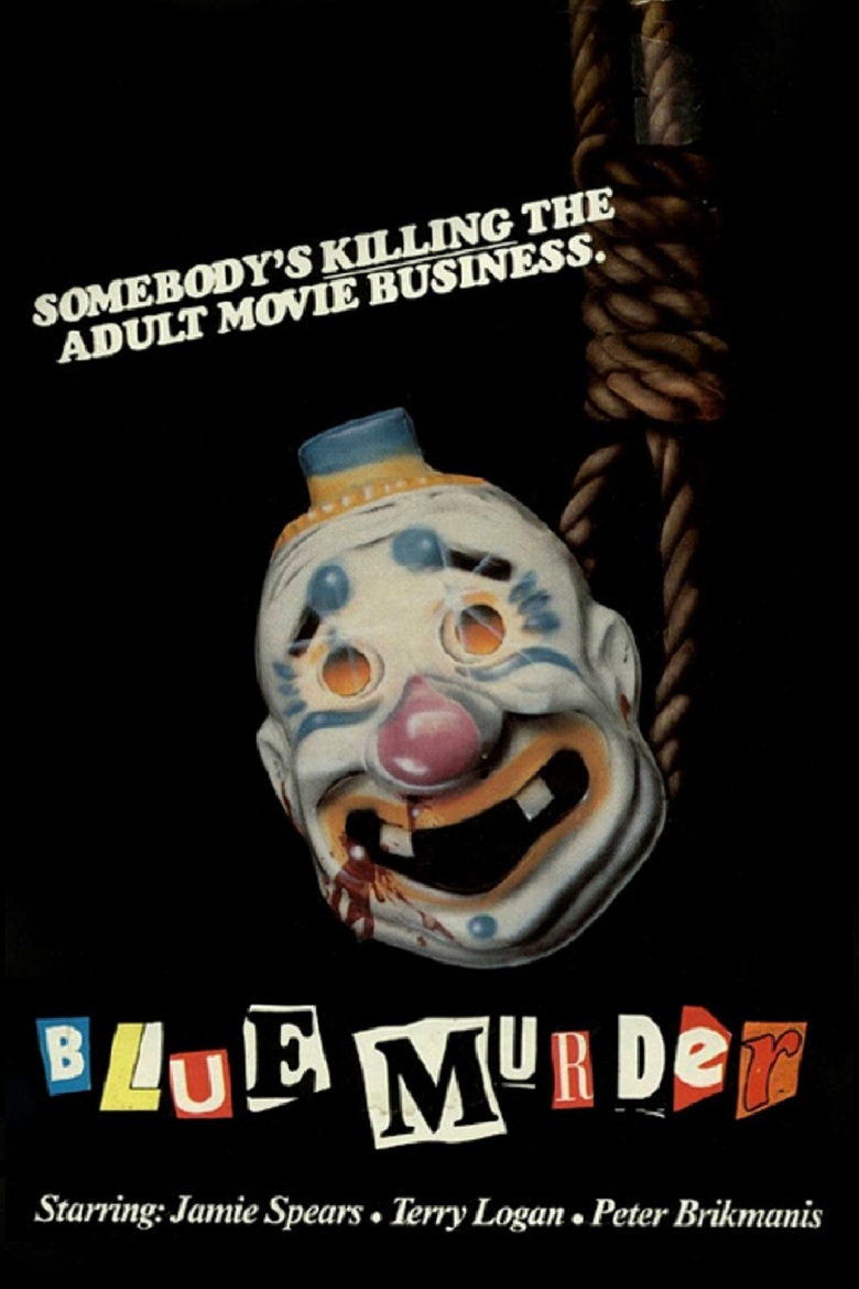 Blue Murder Movie on DVD (1985) 1 Blue Murder Movie on DVD (1985)