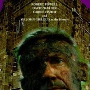 Frankenstein TV Movie on DVD (1984)