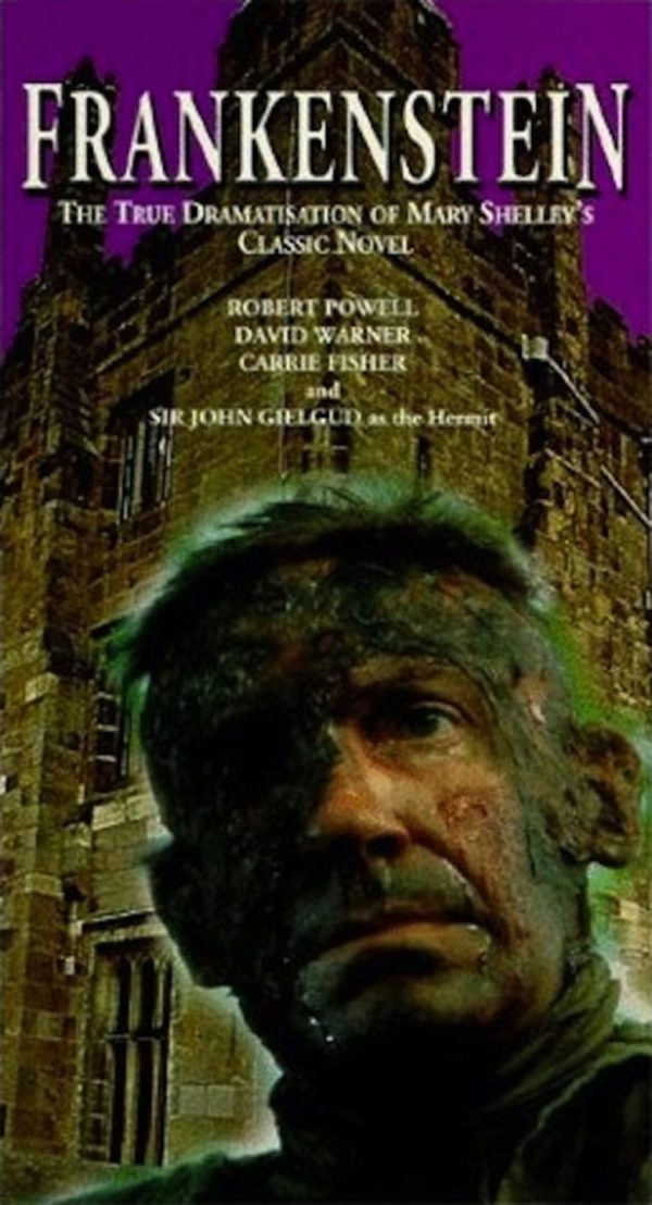 Frankenstein TV Movie on DVD (1984) 1 Frankenstein TV Movie on DVD (1984)