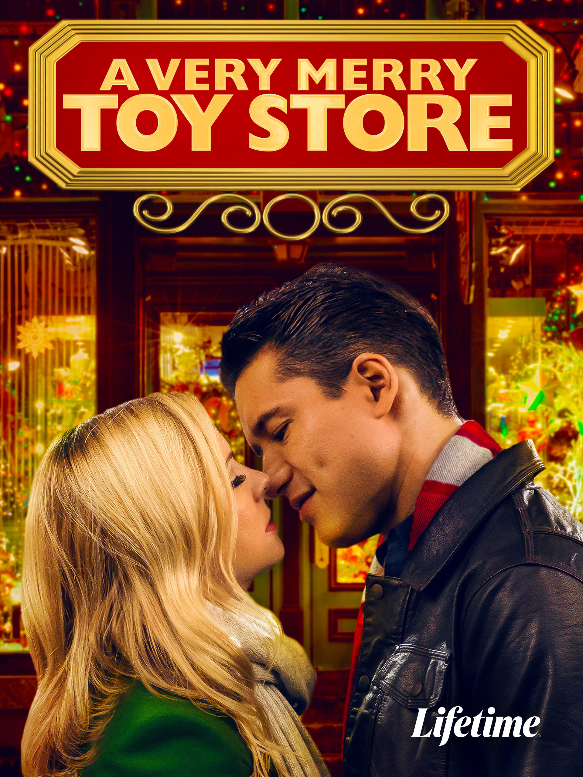 A Very Merry Toy Store Movie on DVD (2017) 1 A Very Merry Toy Store Movie on DVD (2017)