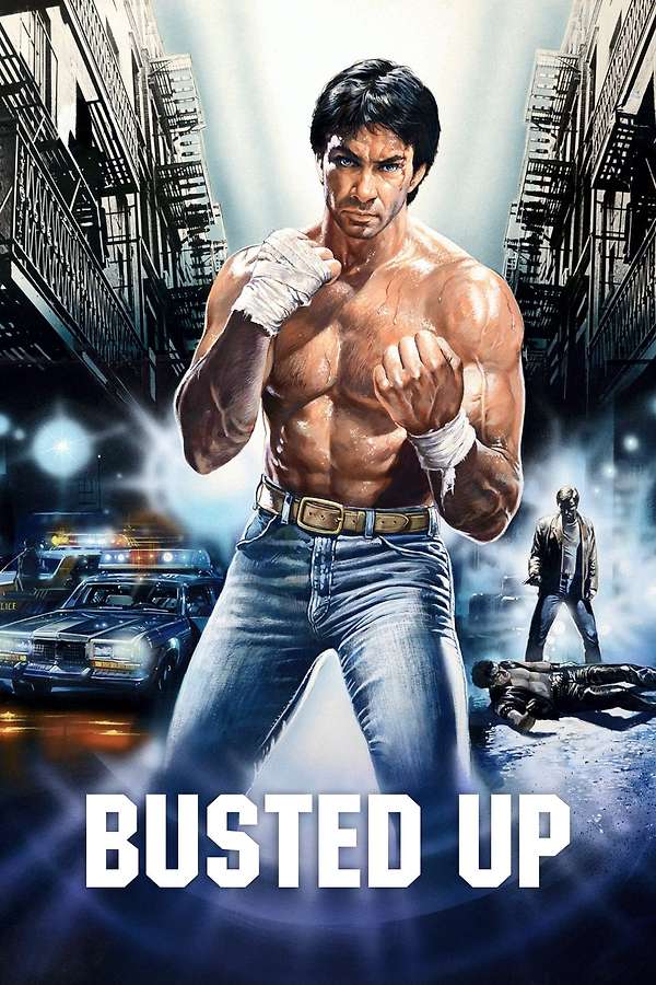 Busted Up Movie on DVD (1986) 1 Busted Up Movie on DVD (1986)