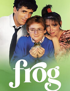 Frog Movie on DVD (1987)