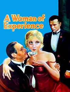 A Woman of Experience Movie on DVD (1931)