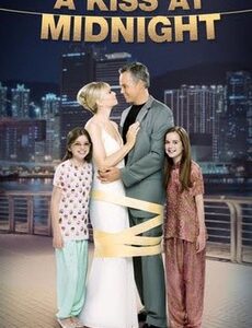 A Kiss at Midnight Movie on DVD (2008)