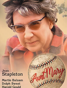 Aunt Mary TV Movie on DVD (1979)