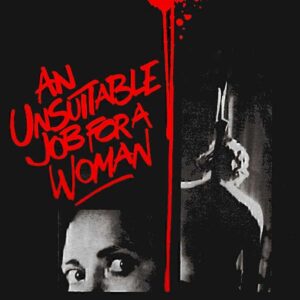 An Unsuitable Job for a Woman Movie on DVD (1982)