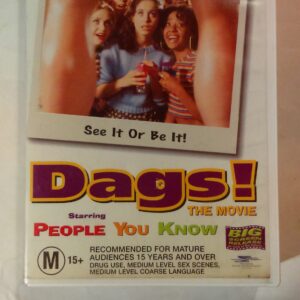 Dags Movie on DVD (1998)
