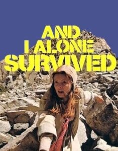 And I Alone Survived TV Movie on DVD (1978)