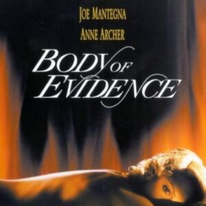 Body of Evidence TV Movie on DVD (1988)