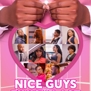 Nice Guys Finish Last Movie on DVD (1972)