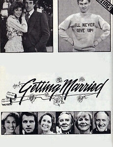 Getting Married TV Movie on DVD (1978)
