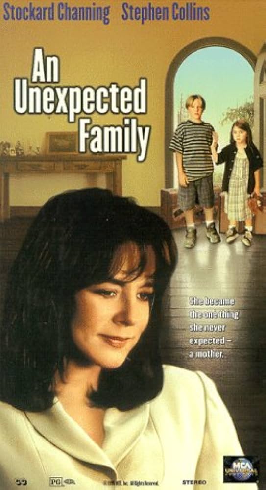 An Unexpected Family Movie on DVD (1996) 1 An Unexpected Family Movie on DVD (1996)