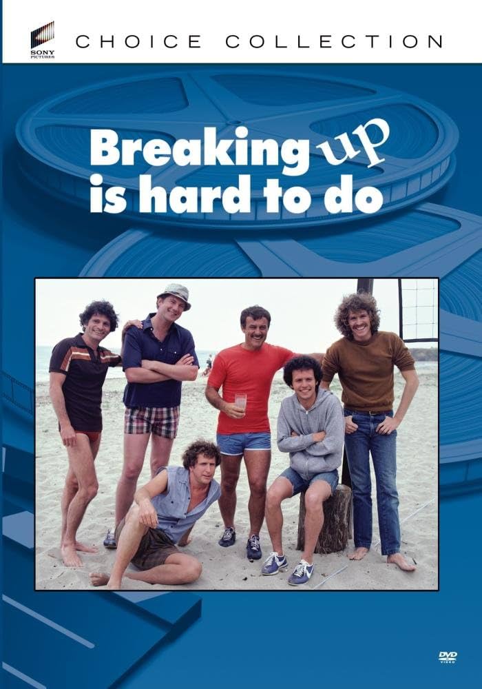 Breaking Up Is Hard to Do TV Movie on DVD (1979) 1 Breaking Up Is Hard to Do TV Movie on DVD (1979)