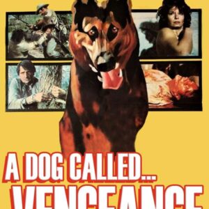 A Dog Called Vengeance Movie on DVD (1977)