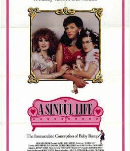 A Sinful Life Movie on DVD (1989)
