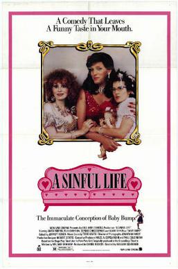 A Sinful Life Movie on DVD (1989) 1 A Sinful Life Movie on DVD (1989)