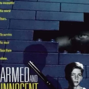 Armed and Innocent TV Movie on DVD (1994)