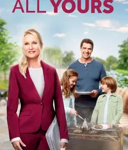 All Yours TV Movie on DVD (2016)