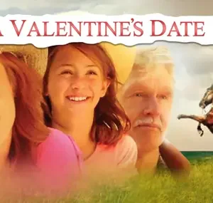 A Valentine's Date Movie on DVD (2011)
