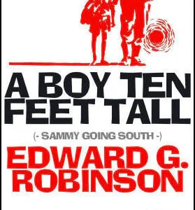 A Boy Ten Feet Tall Movie on DVD (1963)