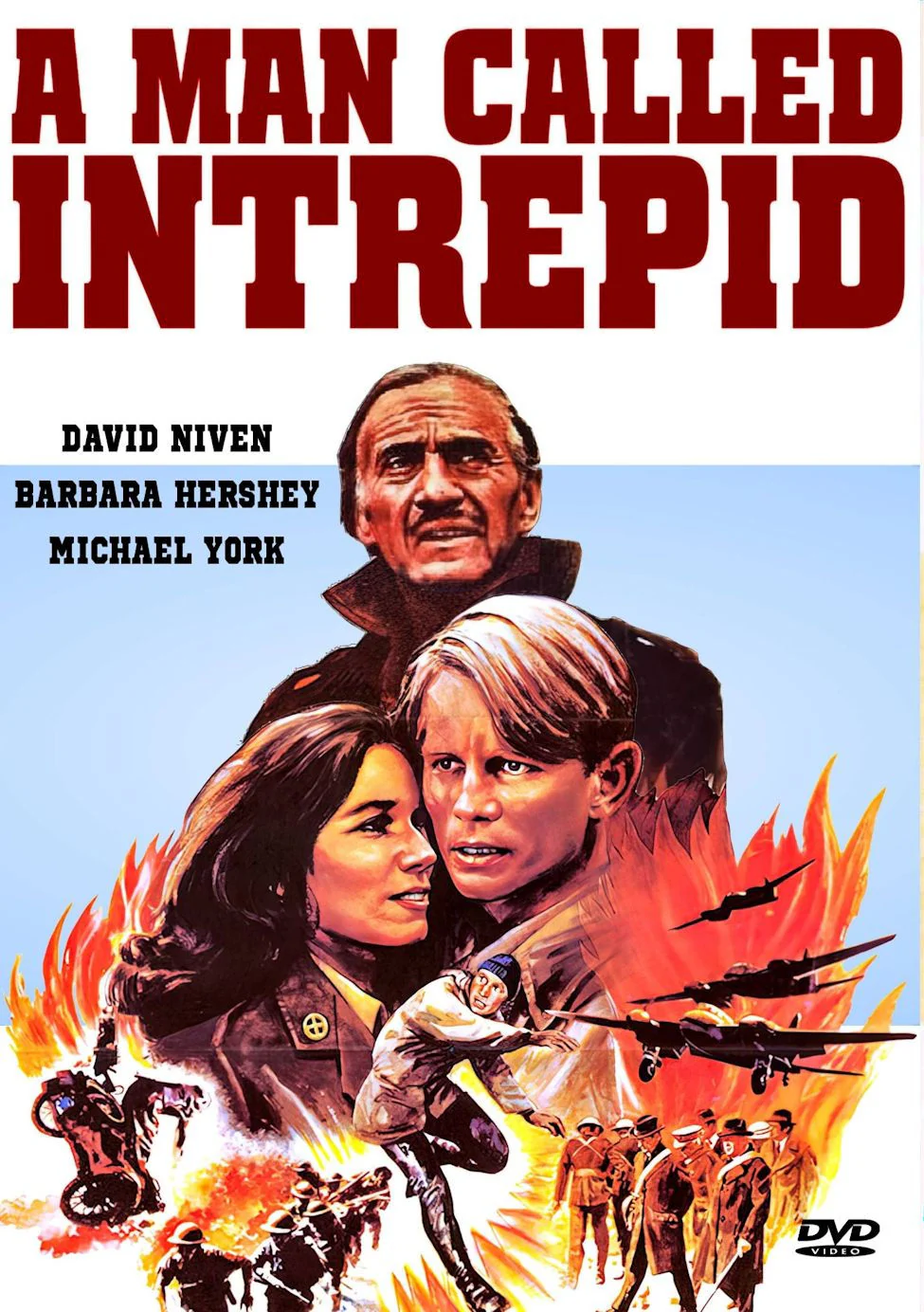 A Man Called Intrepid TV Movie on DVD (1979) 1 A Man Called Intrepid TV Movie on DVD (1979)