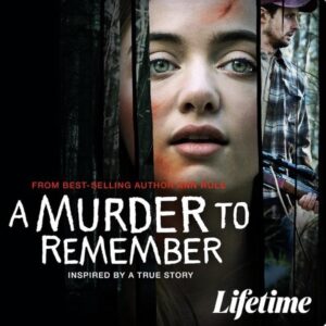 Ann Rule's A Murder to Remember TV Movie on DVD (2020)