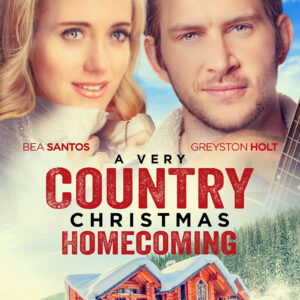 A Very Country Christmas Movie on DVD (2017)