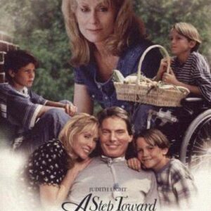 A Step Toward Tomorrow TV Movie on DVD (1996)