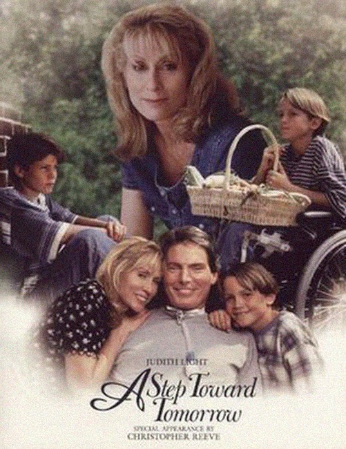 A Step Toward Tomorrow TV Movie on DVD (1996) 1 A Step Toward Tomorrow TV Movie on DVD (1996)