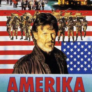 Amerika TV Miniseries on DVD (1987)