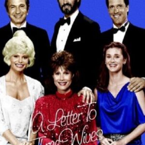 A Letter to Three Wives TV Movie on DVD (1985)