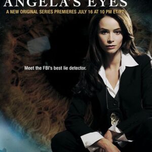 Angela's Eyes TV Series on DVD (2006)